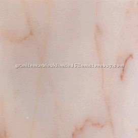 Pink Rose Aurora Veined
