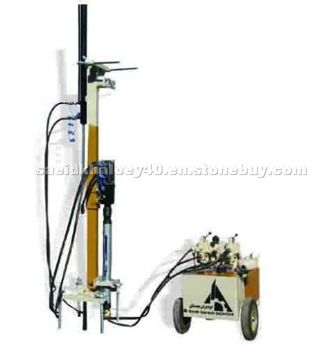 DTH driller for stone quarry DTH driller for stone quarry