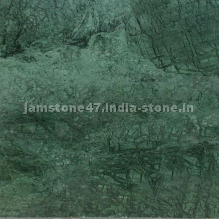 Verde India marble