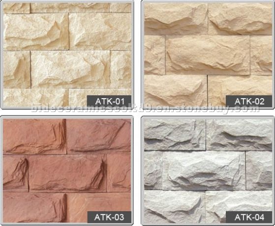 Artificial culture stone-ATK