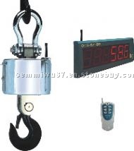 OCS-SZ-BE Series Blue Arrow Crane Scale