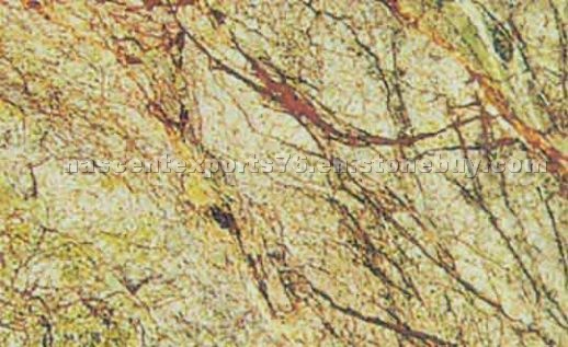 Rain Forest Green Marble