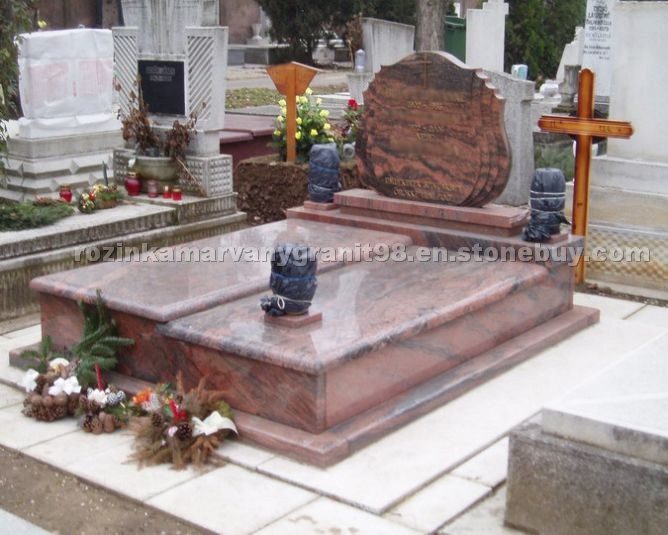 Monument - Granite Multicolor