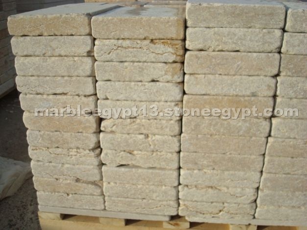 Jerusalem Gold Paving Stone