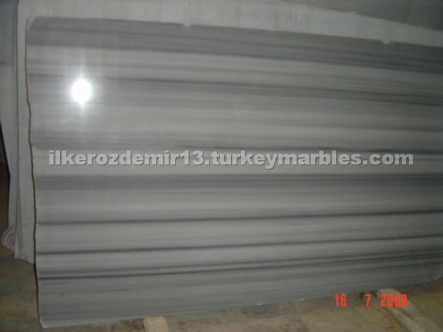 Marmara white marble - Equador white