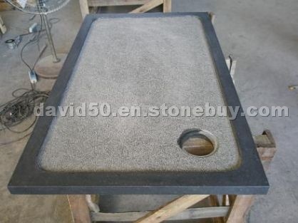 Shower base