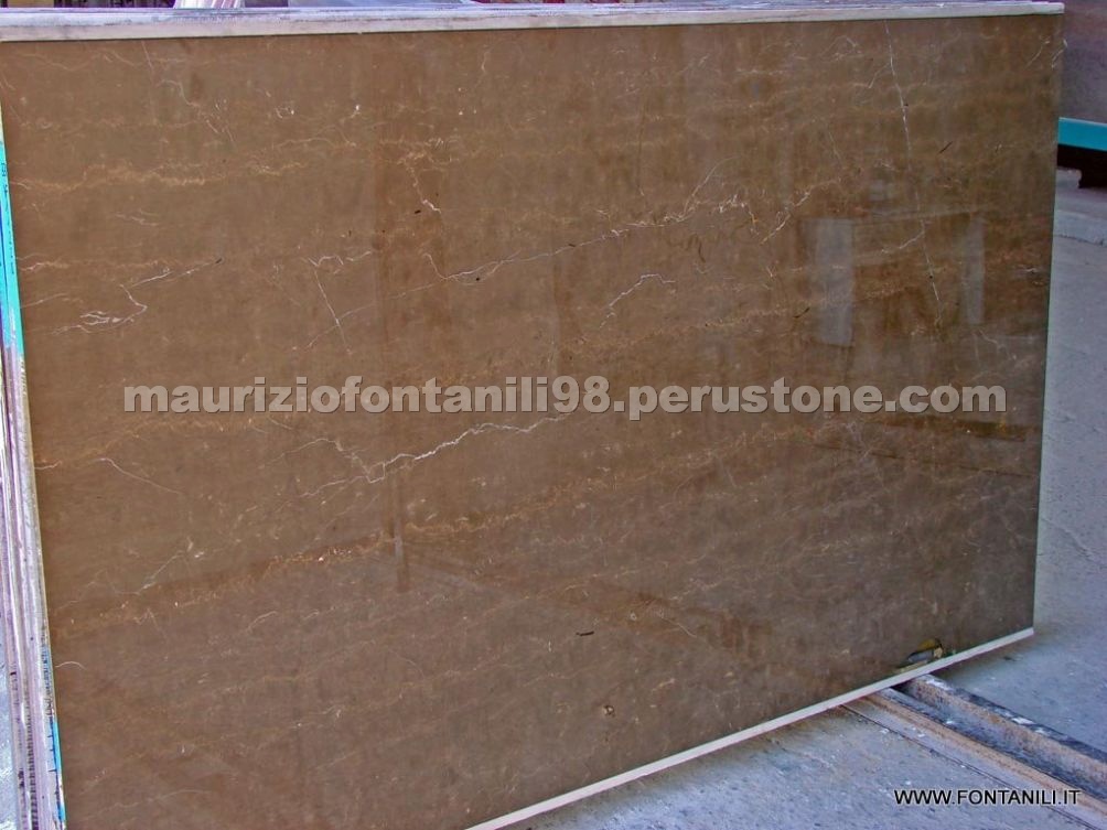 Inca Brown Marble (Exclusive)