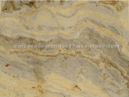 Onyx Bamboo granite