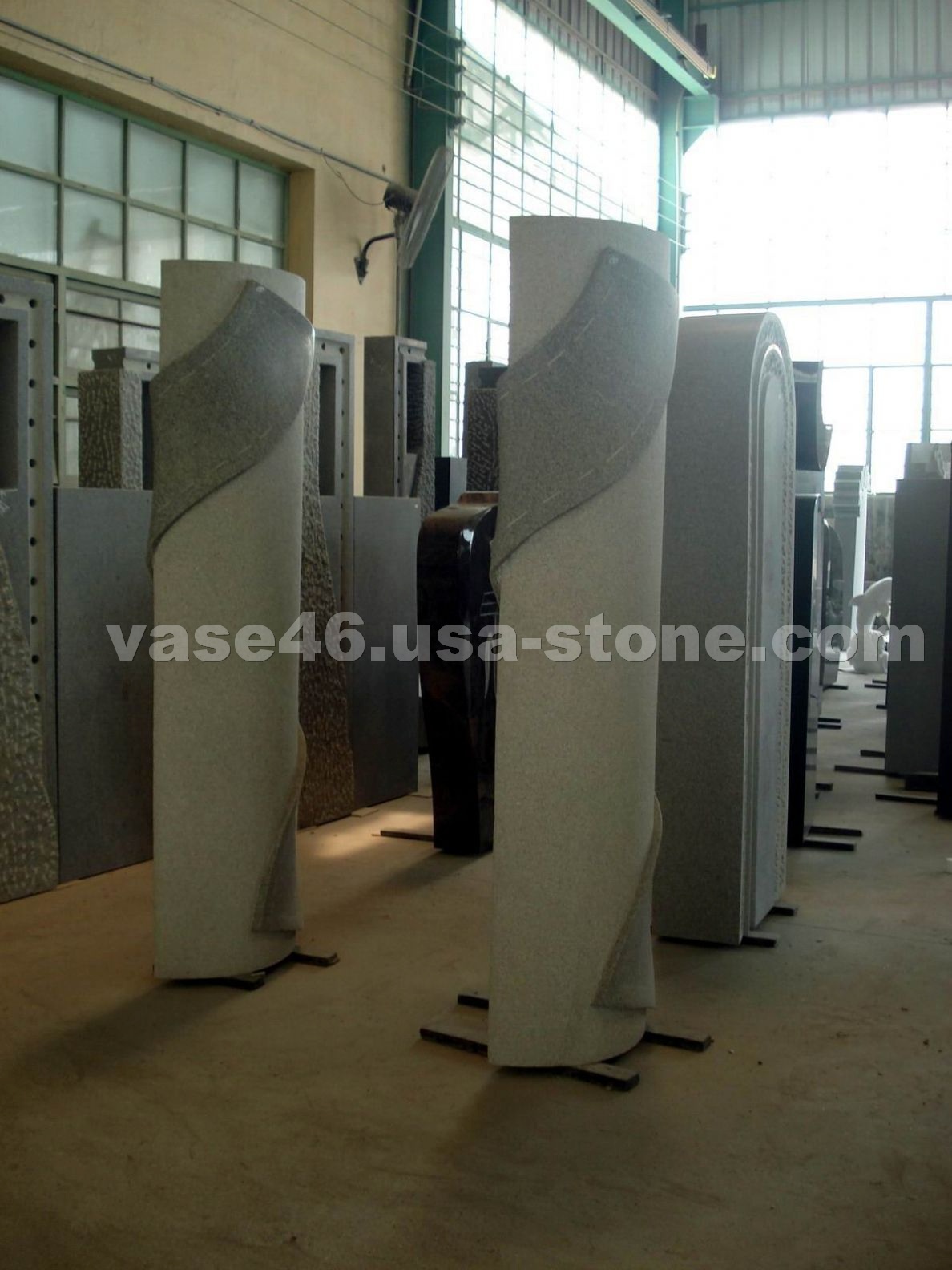Monuments, Tombstones