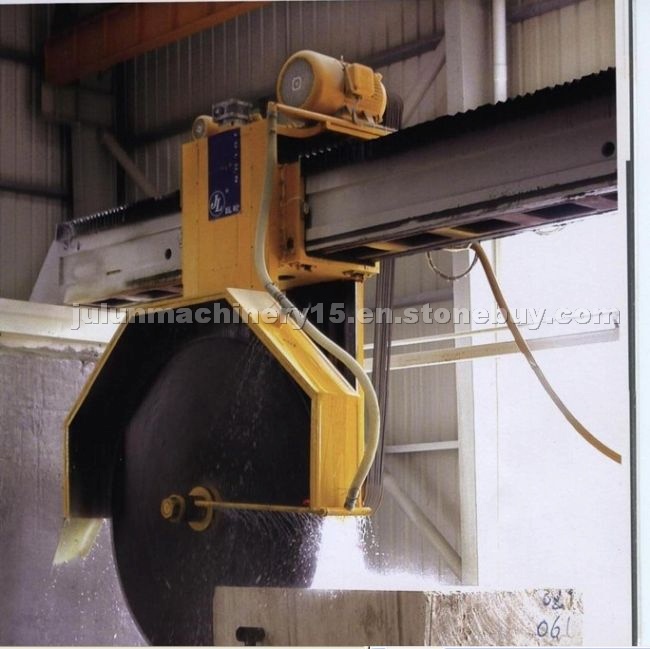 SQC-2200 Block Cutting Machine