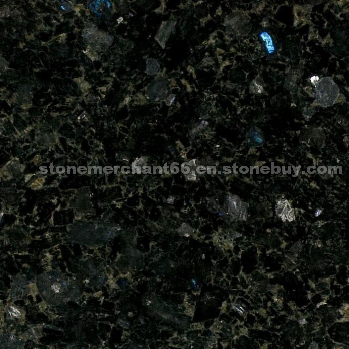 Volga Blue Granite Slabs