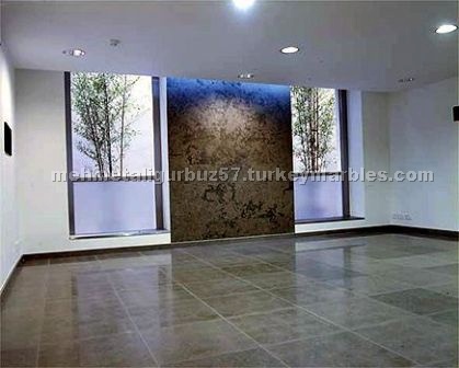 Silver Travertine