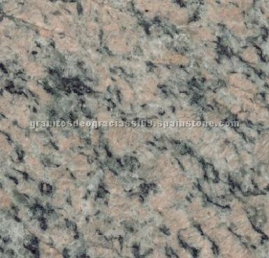 Gala Pink granite - Rosa Gala
