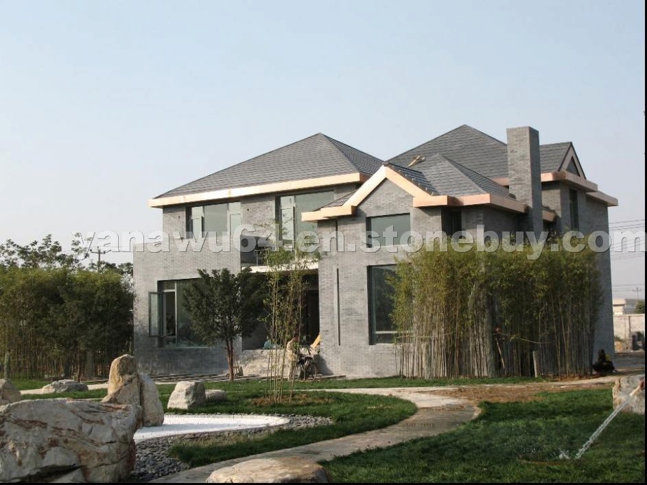 Resin Slate Roof Tiles