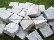 White Cobble Stone