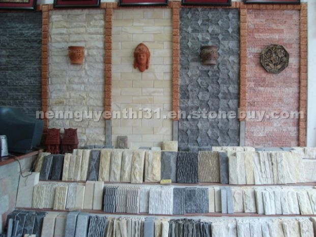 Decorative Marble Cultured Stone