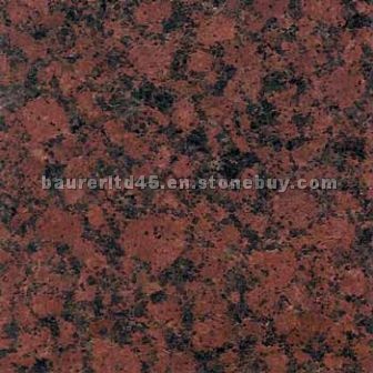 Carmen Red Granite