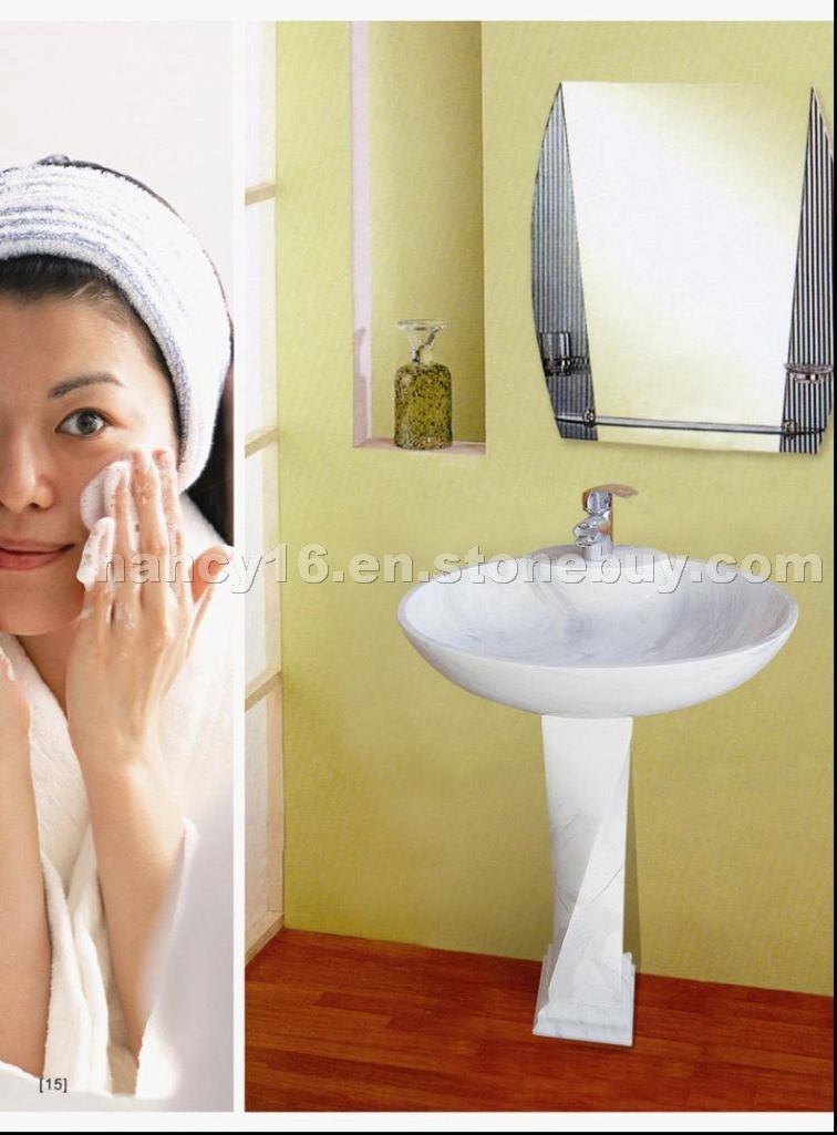 granite sinks/basins