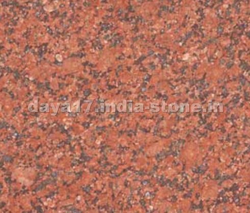 Jhansi Red, Imperial Red Granite