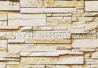 stacked/culture stone