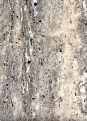 Smoked Yazd Travertine Smoked Yazd Travertine