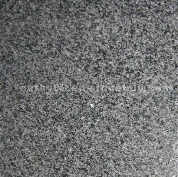 G654 Granite flamed tiles