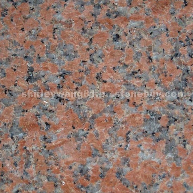 Chinese Red Granite G562/Capao Red
