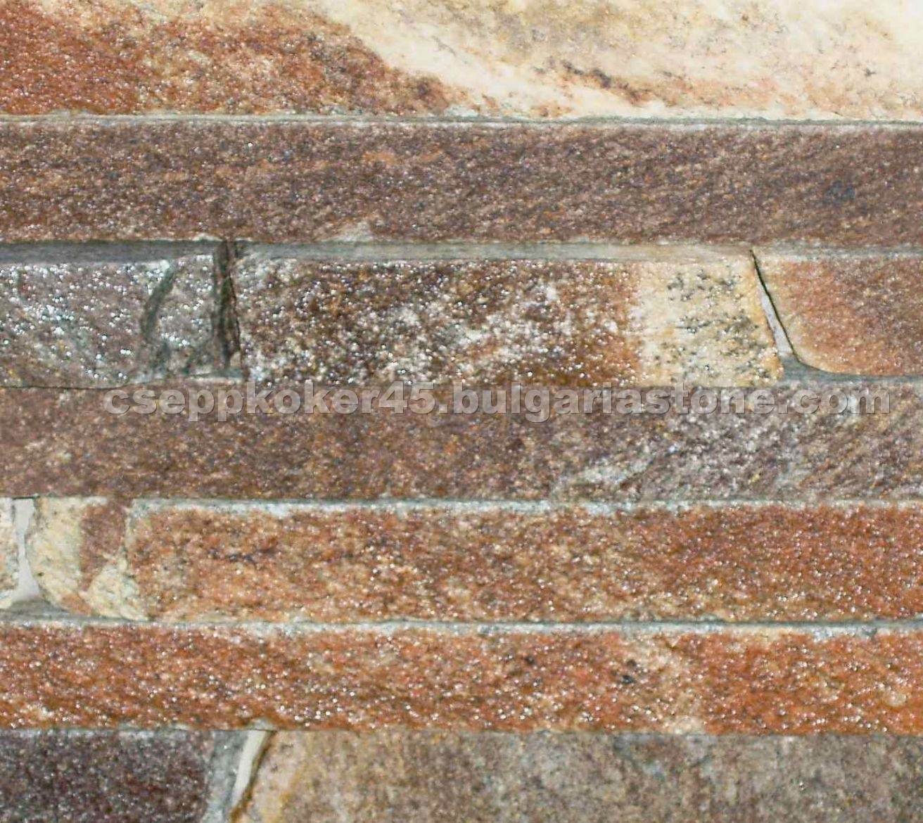 Ciprus Rusty-Brown Gneiss
