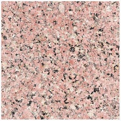 Rosy Pink Granite