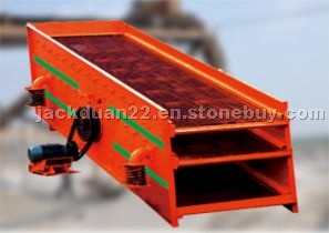 Rounding Vibrating Screen