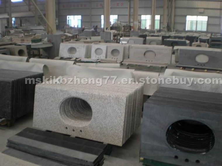 granite and marble bathroom vanity tops