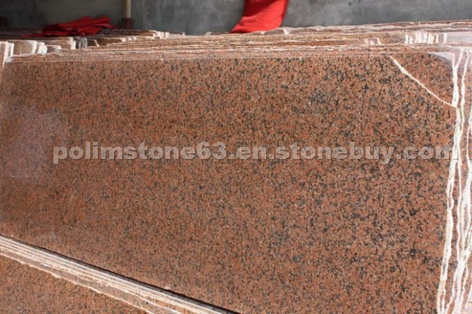 Tianshan Red Granite