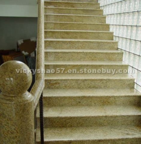 G682 Granite Stairs G682 Granite Stairs