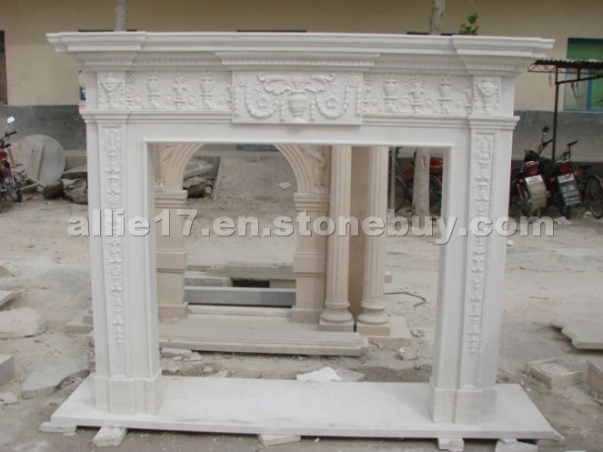 marbel fireplaces