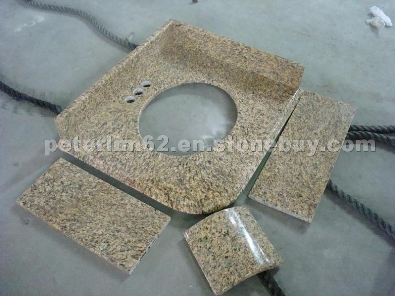 Granite Vanity Top