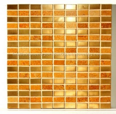 Sandstone mosaic