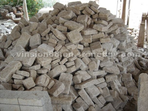 kerbstone & pavers