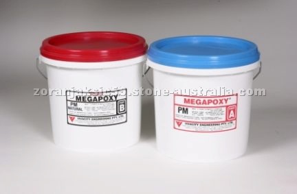Epoxy adhesive Megapoxy