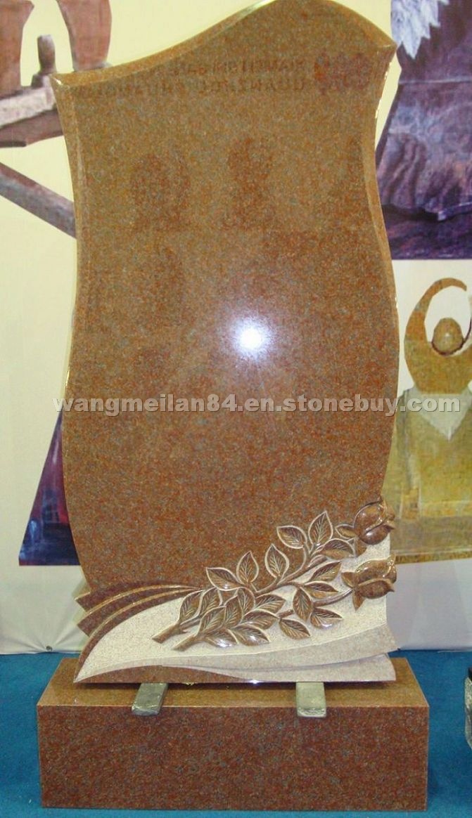 Granite monuments