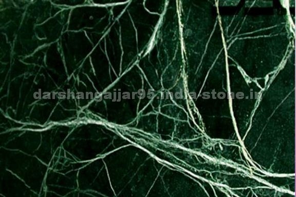Spider Green Marble