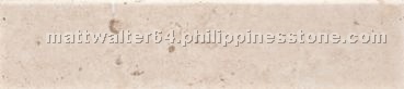 Marbella Shellstone Baseboards