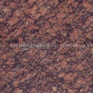 Red Nefertary granite