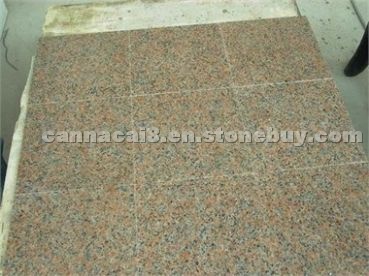 Granite tiles