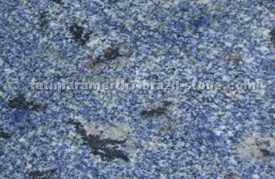 Azul Bahia Granite - Brazilian Granite
