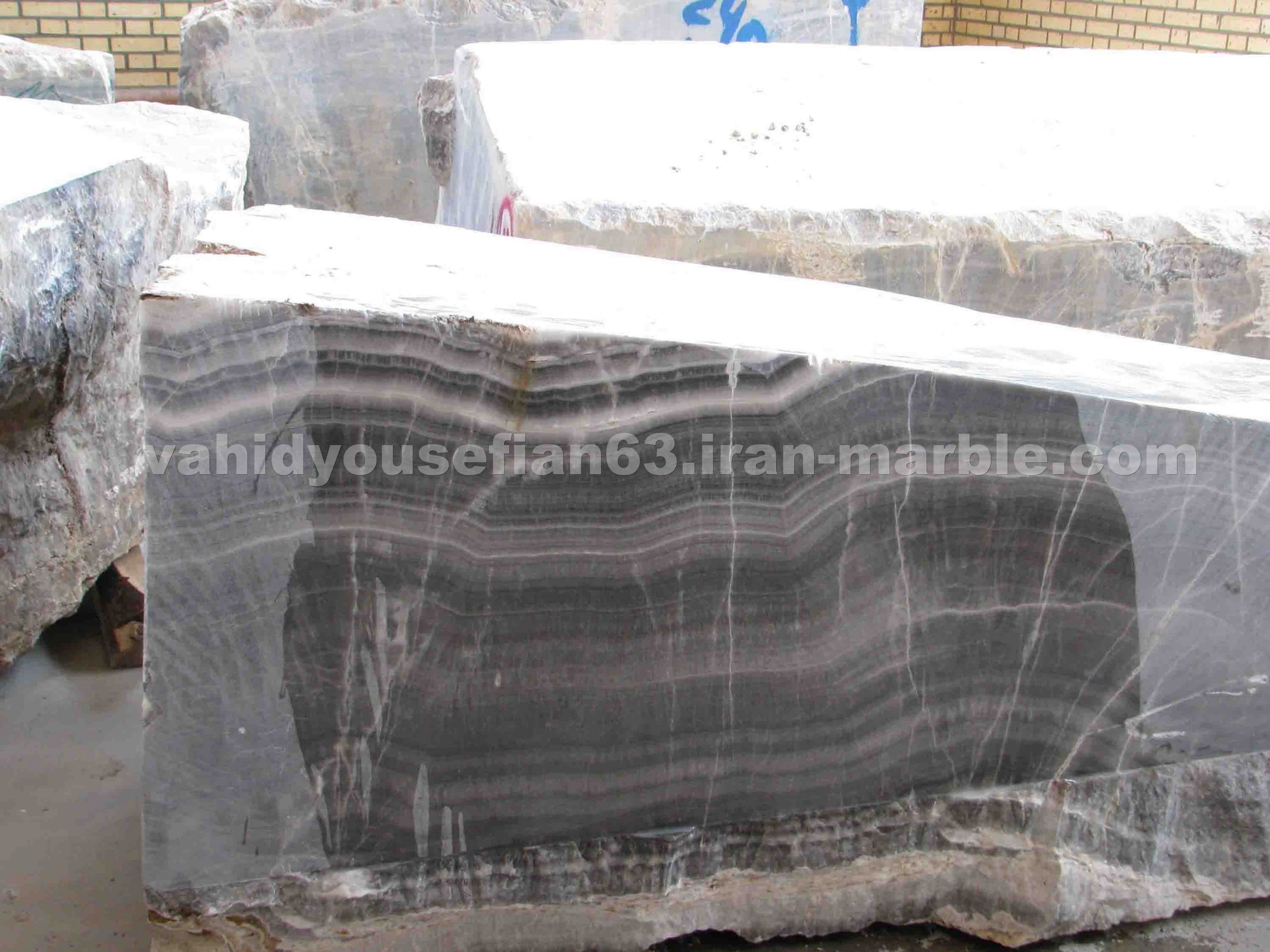 Black Onyx Blocks