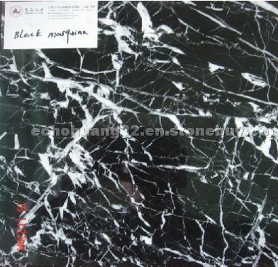 Black Marquina Marble