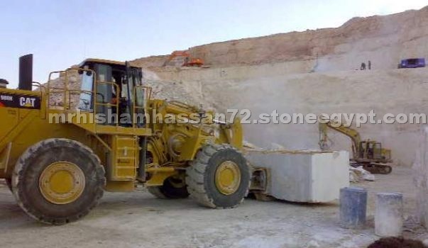 Galala Marble Blocks