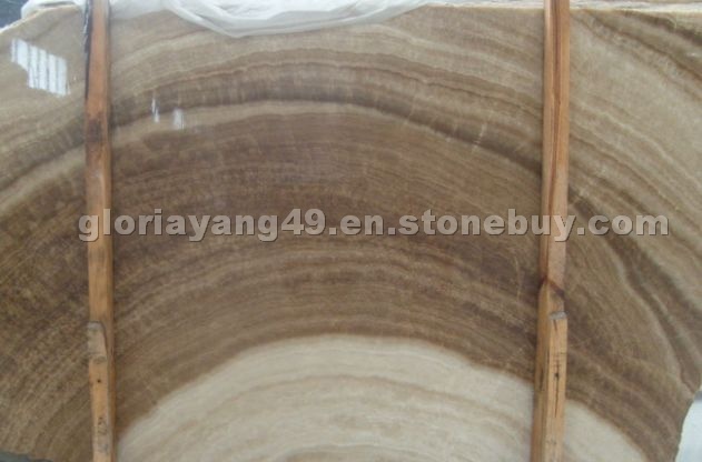 Amber onyx- arc line and horizontal line
