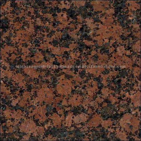 Carmen Red Tile and Slab