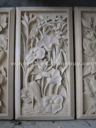 Marble Relief